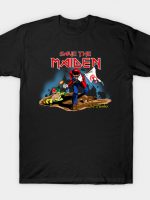 Save the Maiden T-Shirt
