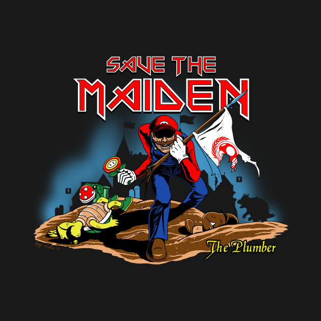 Save the maiden