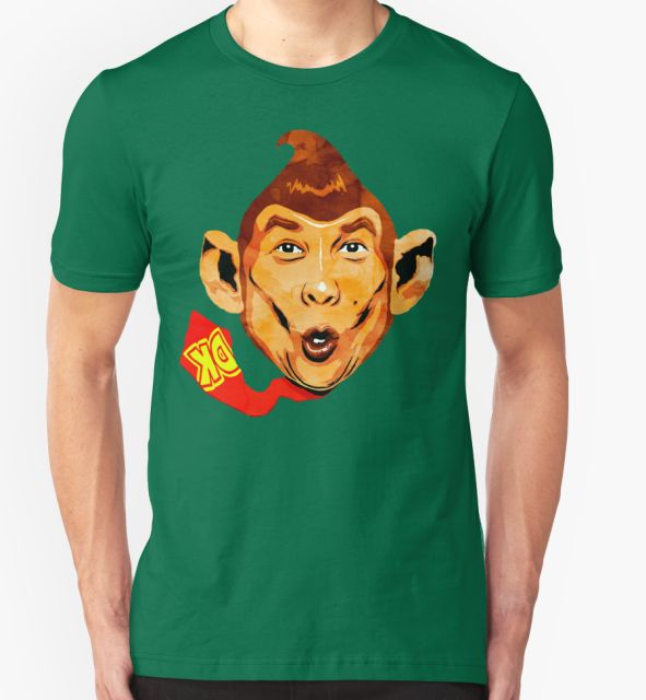 Shigeru Super Star Kong