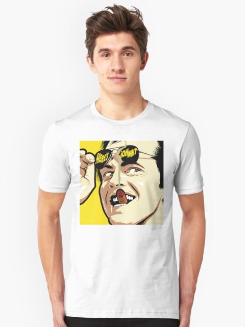 Shining Sunglasses T-Shirt Shining Sunglasses