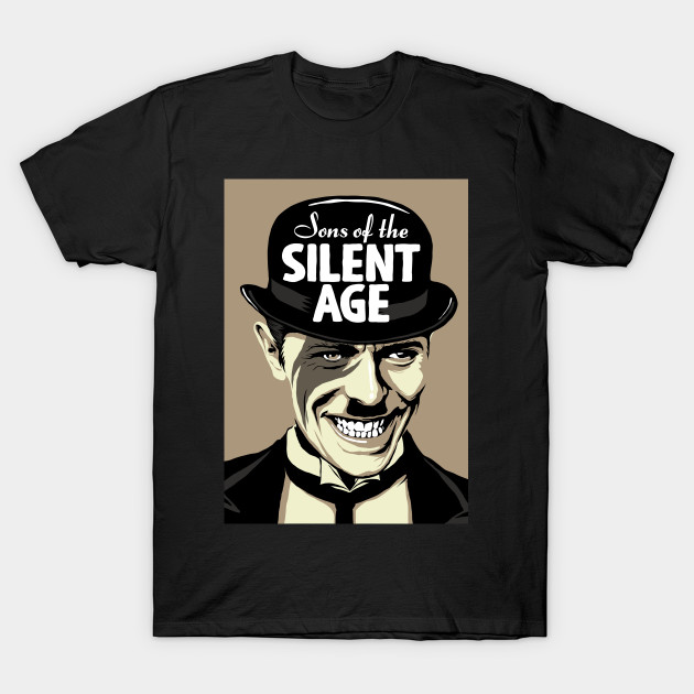Silent Age T-Shirt Silent Age