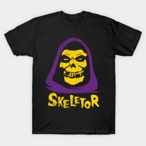 Skeletor Misfits