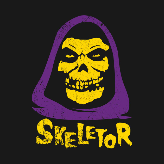Skeletor Misfits