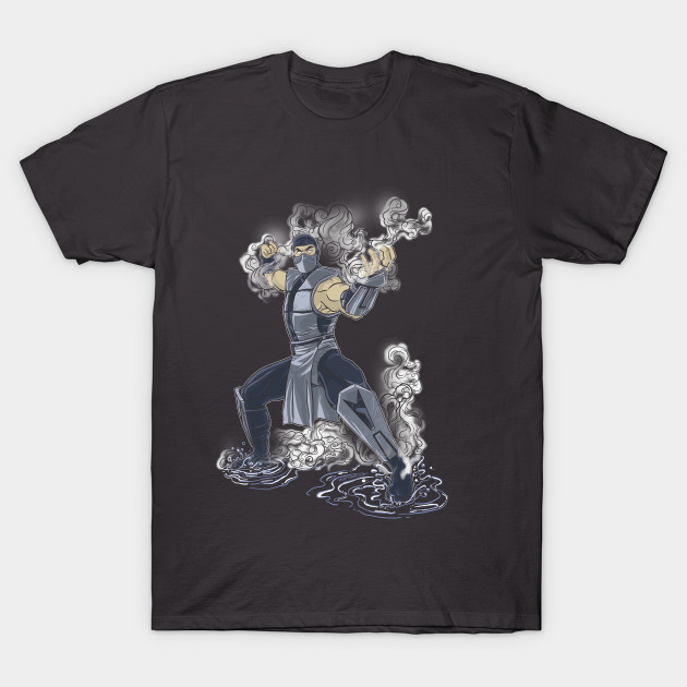 Smoke On The Water T-Shirt Smoke On The Water