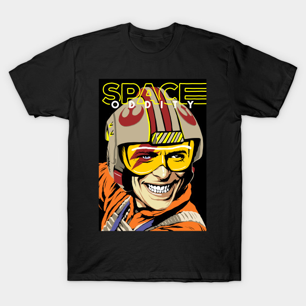 Space Oddity T-Shirt Space Oddity