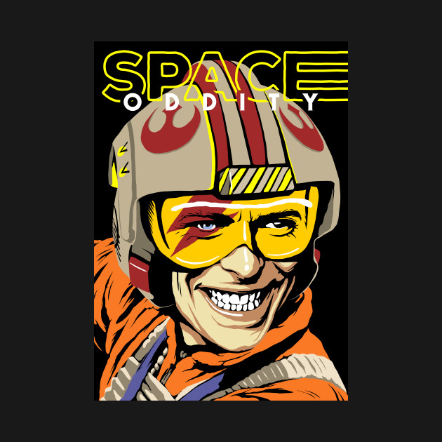 Space Oddity Design Space Oddity