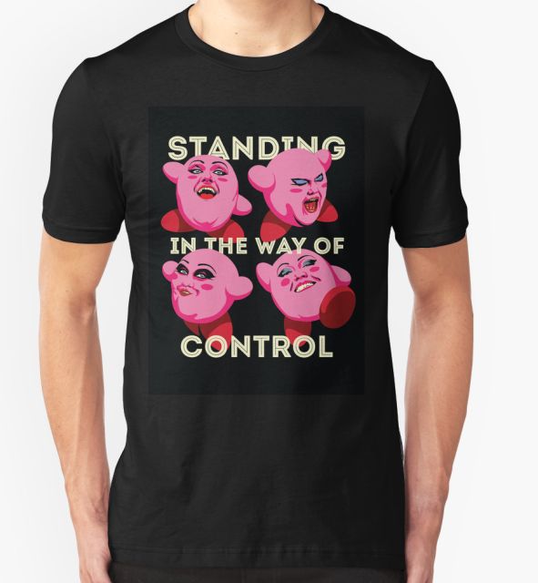 Standing in the Way of Control