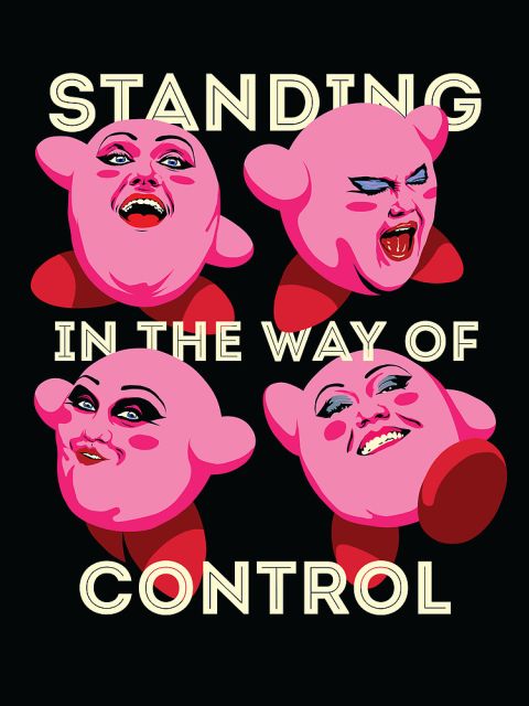 Standing in the Way of Control