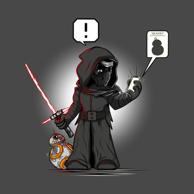 Star Wars GO Design Star Wars GO