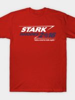 Stark/Rhodes 2016 T-Shirt
