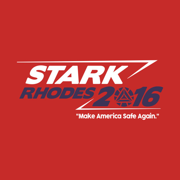 Stark/Rhodes 2016