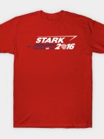 Stark/Romanov 2016 T-Shirt