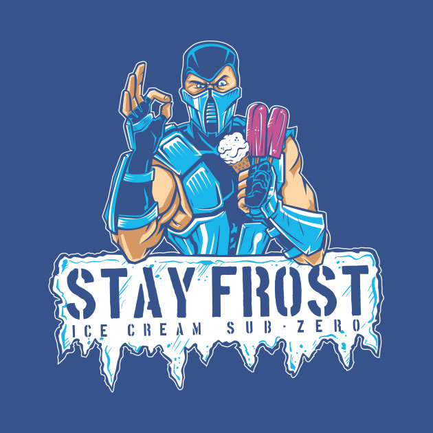 Stay Frost Subzero Ice Cream Design Stay Frost Subzero Ice Cream