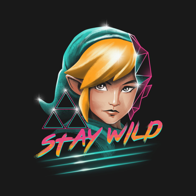 Stay Wild