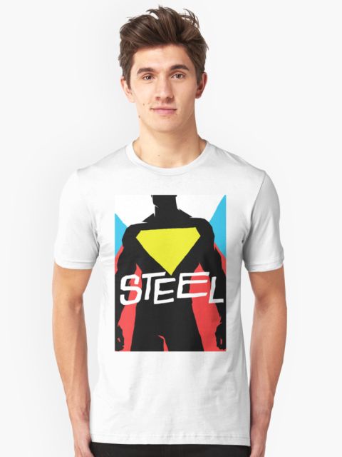 Steel T-Shirt Steel
