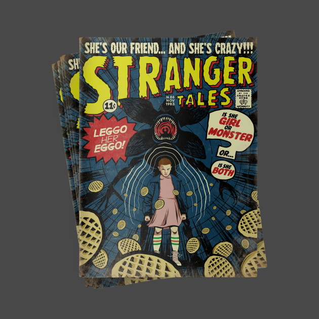 Stranger Tales