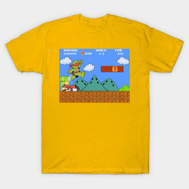 Super TMNT Turtle Bros