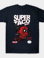 Super Taco Boy T-Shirt