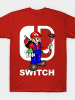 Switch Link Mario T-Shirt