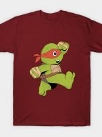 TMNT Super Turtle Bros T-Shirt