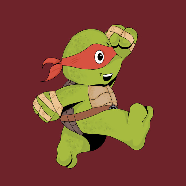 TMNT Super Turtle Bros