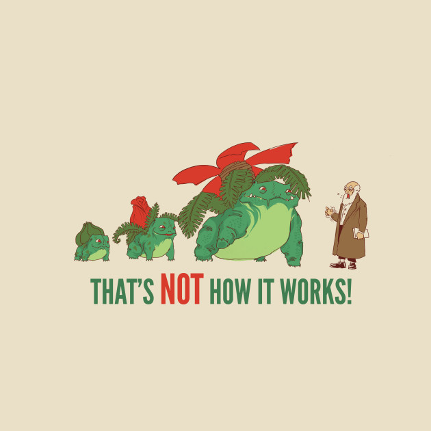 That's Not How It Works Design That's Not How It Works