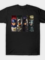 The Dark Knights of Gotham T-Shirt
