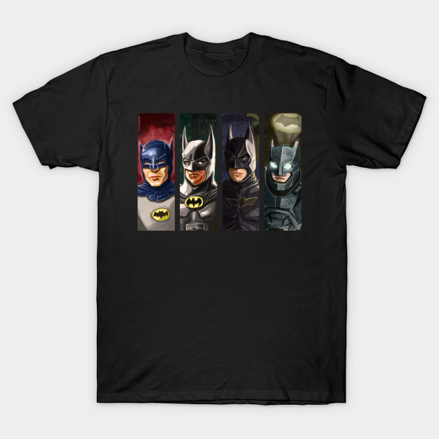 The Dark Knights of Gotham T-Shirt The Dark Knights of Gotham