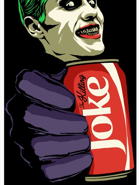 The Killing Joke Design The Killing Joke