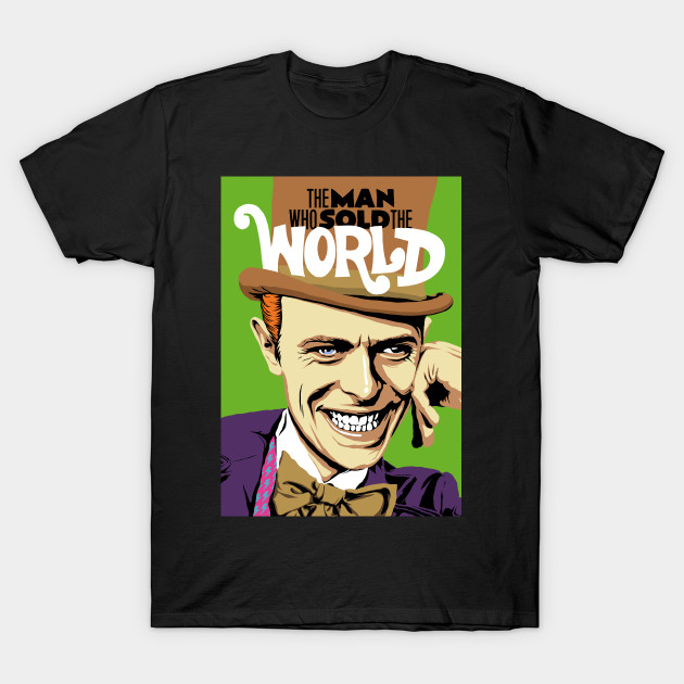 The Man Who Sold The World