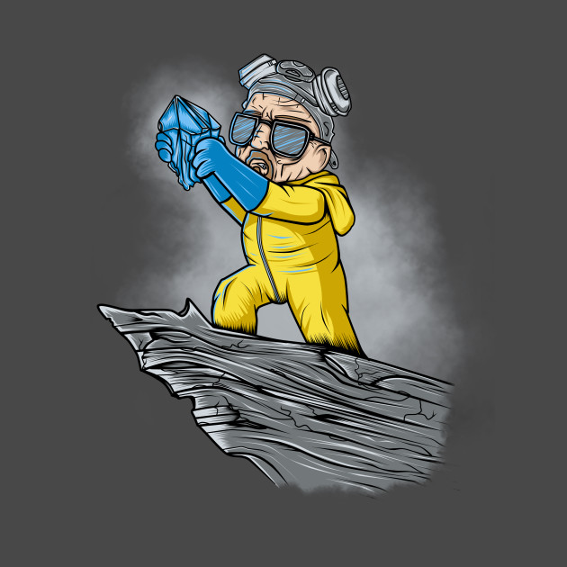 The Meth King Design The Meth King