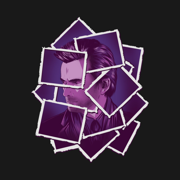 The Purple Man Design The Purple Man