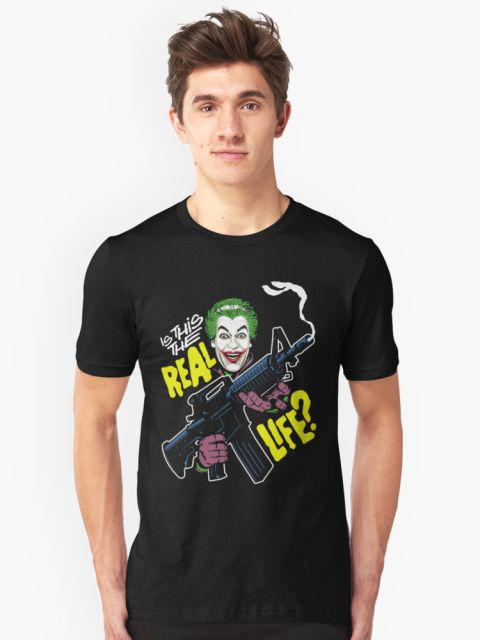 The Real Life T-Shirt The Real Life