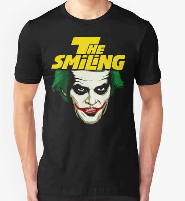 The Smiling T-Shirt The Smiling
