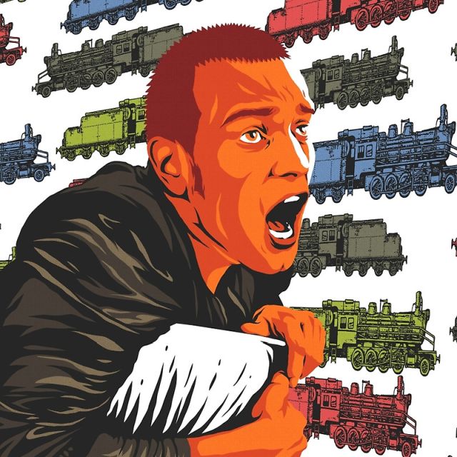 The Worst Toilet in Scotland