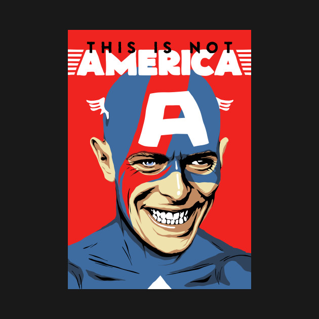 This Is Not America