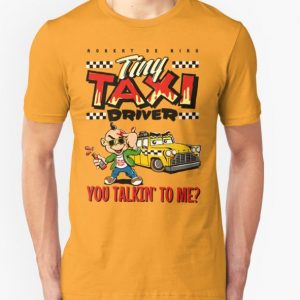 Tiny Taxi Driver
