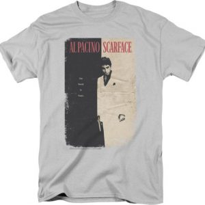 Vintage Scarface Poster