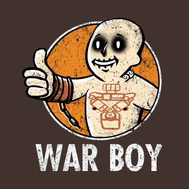 War Boy