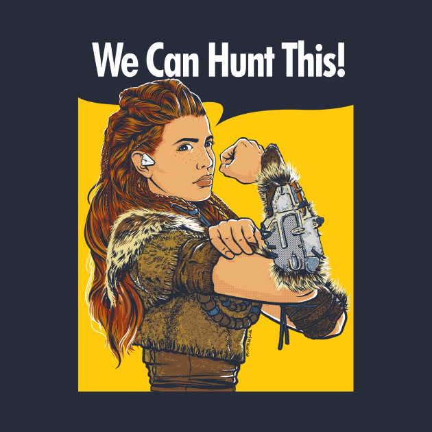 We Can Hunt This!