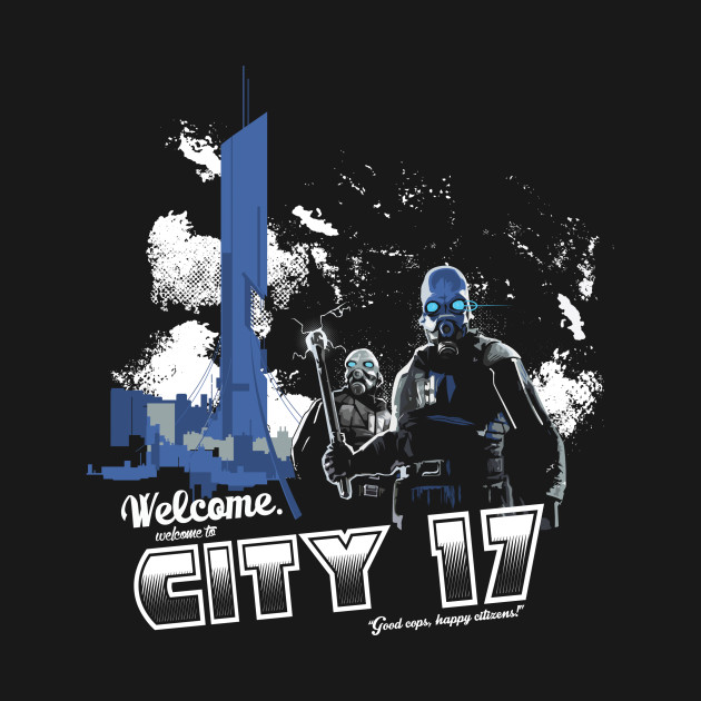 Welcome to City 17