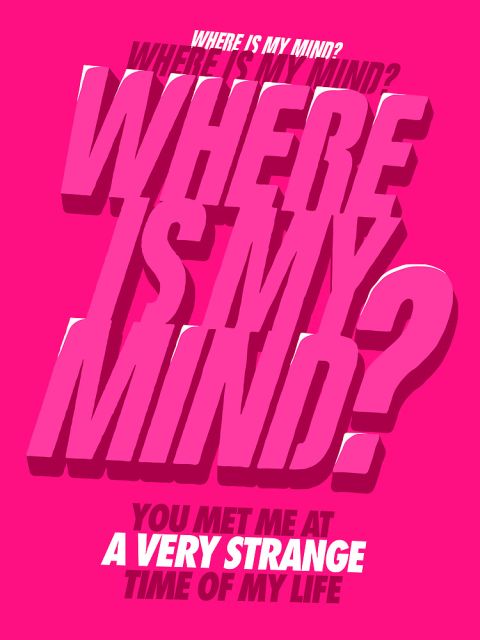 Where is my Mind?