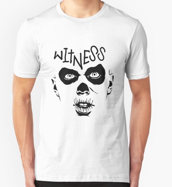 Witness T-Shirt Witness