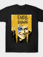 World Falls Down T-Shirt