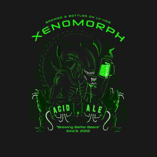 Xeno's Acid Ale