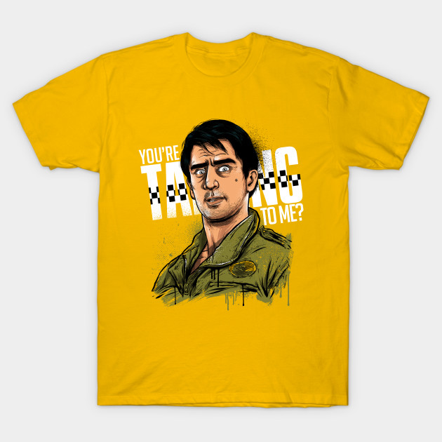 You're Talking To Me?