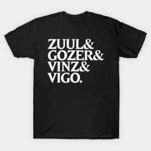 Zuul&Gozer&Vinz&Vigo