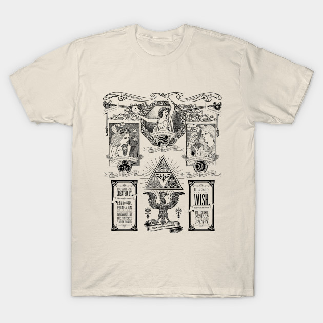 3 Golden Goddesses Approve