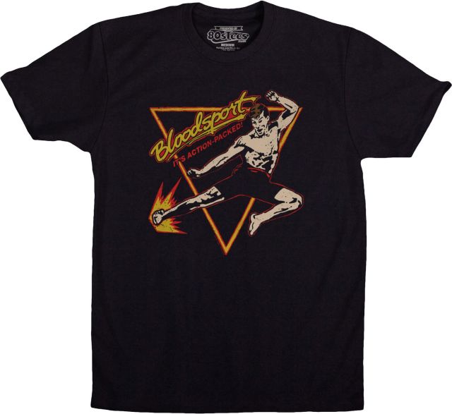 Action Packed Bloodsport