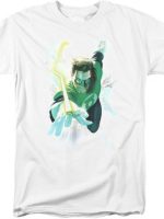 Alex Ross Flight Green Lantern T-Shirt